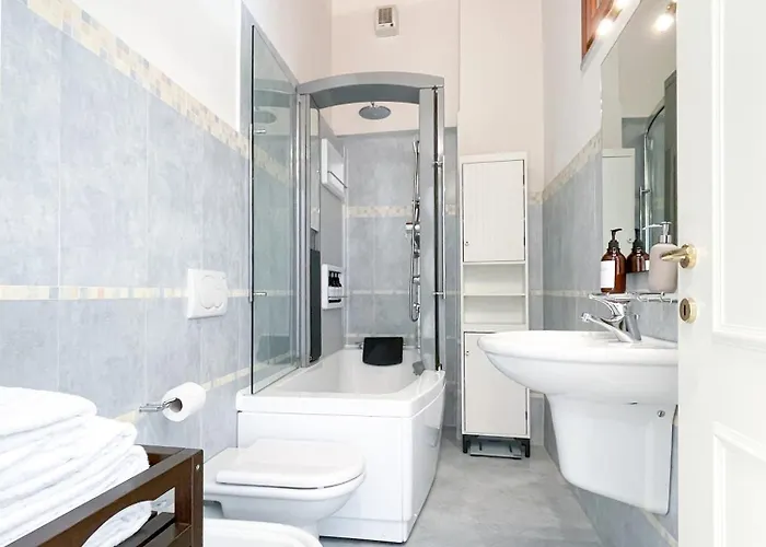 Сasa de vacaciones Luminosa, View & Private Parking